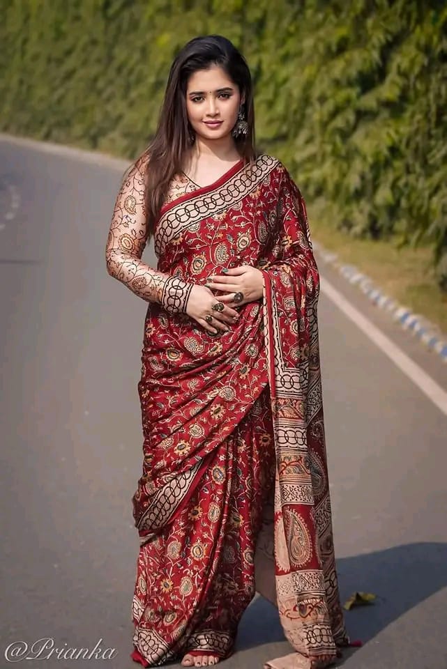Original Muberry Silk Sharee