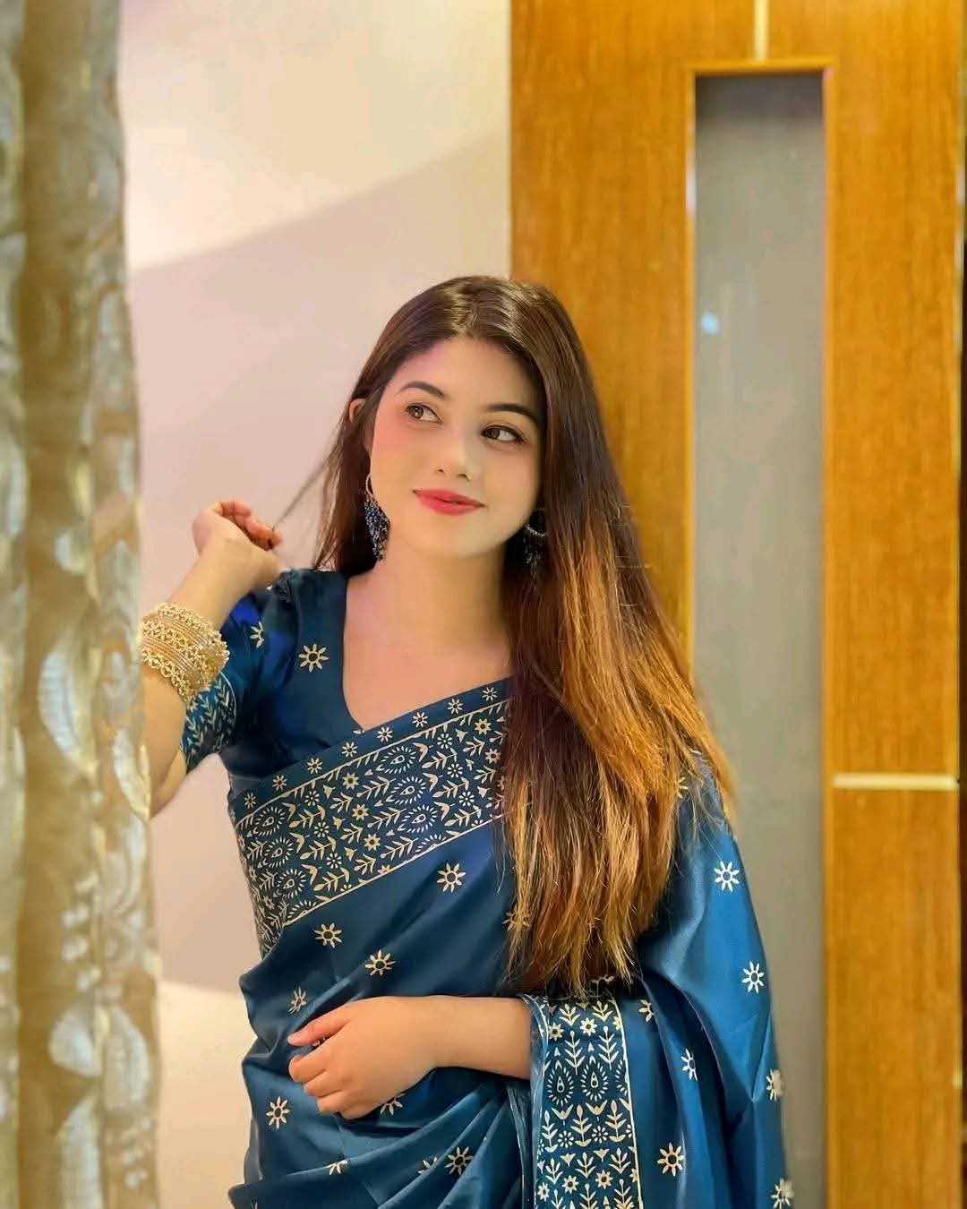 Japani Silk Sharee